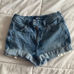 Hollister Jean Shorts